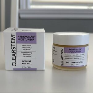 CLEARSTEM HYDRAGLOW Moisturizer